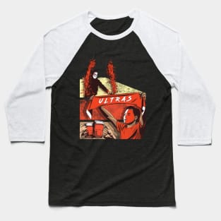 ULTRAS Baseball T-Shirt